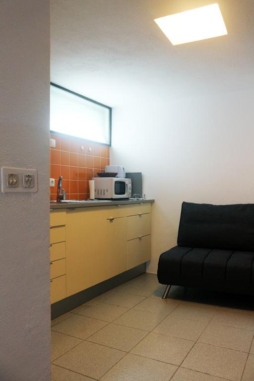 Acoteias Beach Studio Albufeira Esterno foto