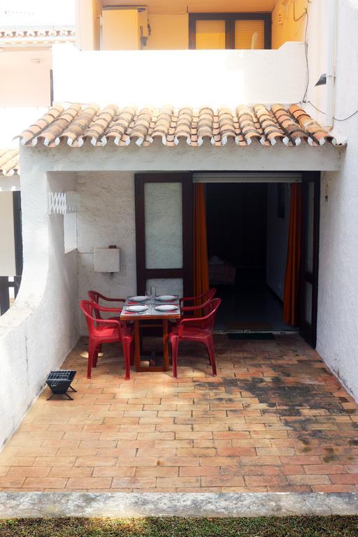 Acoteias Beach Studio Albufeira Esterno foto